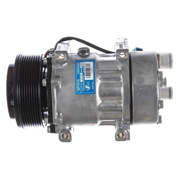Compressor Asy, Ycc393, Motorcraft, Mfr#: YCC393